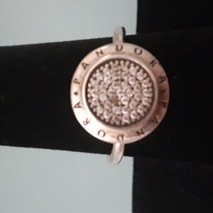 Euc! Pandora Signature Ring